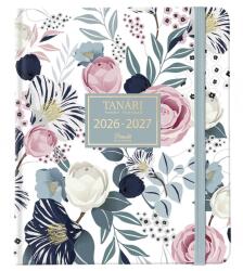 PLANALL Tanári zsebkönyv PLANALL B/5 heti 160x200mm 2026-2027. Fast Learner (7540210000) - vectraline