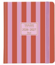PLANALL Tanári zsebkönyv PLANALL B/5 heti 160x200mm Lots of fun 2026-2027 (7540210002)