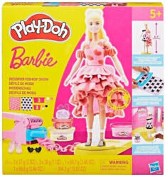 Hasbro Barbie Divatbemutatós gyurmaszett (G1356)