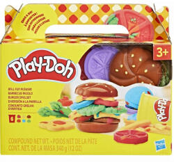 Hasbro Hamburger gyurmakészlet (G1609_G1614)