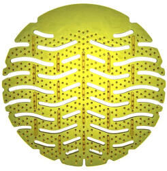  Piszoár rács illatosított BASIC 175x170 mm clean limonádé (STE/20255578/PC)