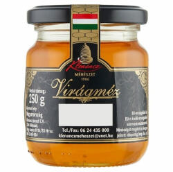 Klenáncz Virágméz KLENÁNCZ 250 g - iconink