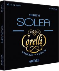 Savarez Corelli Solea 600MB Corzi pentru vioară (<![CDATA[600MB]]>)