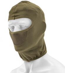 MFH termoaktív balaclava 1 nyílással - Olive (67856)