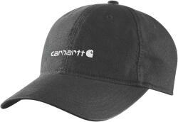 Carhartt Canvas Embroidered Graphic baseball sapka - Black (2857829)