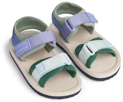 Liewood gyerek szandál Monty Sandals - többszínű 22