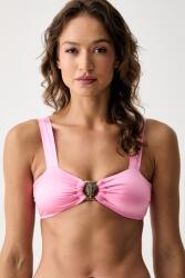 Kurt Geiger London melltartós bikini felső női - rózsaszín XS