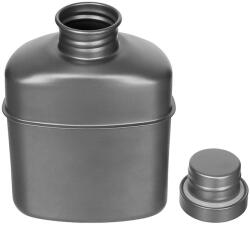 MFH Fox Outdoor titán kulacs tokkal 1 l (2279507)
