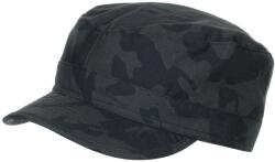 MFH US BDU Field Cap katonai baseball sapka - Night Camo - M (2799241)