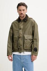 C. P. Company rövid kabát - zöld XL - answear - 157 990 Ft