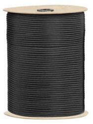 EDCX 550 Paracord Type III kötél 300 m - Fekete (84320)