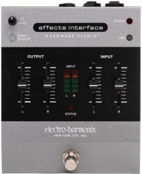 Electro-Harmonix Effects Interface Hardware Plugin Interfață audio USB (HARDWARE PLUGIN)