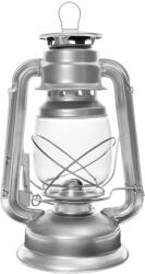 MFH Max Fuchs olajlámpa 28 cm - Silver (157129)