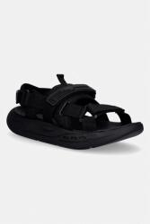 Oakley férfi szandál STUDIO - fekete Férfi 45