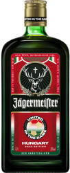 Jägermeister United in the Game Hungary 2026 Limited Edition DRS (0, 7L / 35%) - drinkmix
