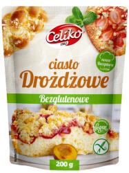 Celiko Kelt tészta süteménykeverék