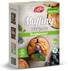 Celiko Muffin Klasszik süteménykeverék