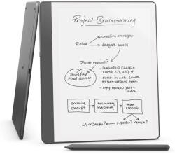 Amazon Четец Amazon Kindle Scribe, 10.2" E Ink Carta 300ppi, MediaTek MT8113, 2GB RAM, 16GB памет - KINDLE-EBOOK-SCRIBE16PRT (KINDLE-EBOOK-SCRIBE16PRT) Четец за Е-книги
