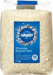 Davert Био хималайски басмати ориз бял - 1.000 г