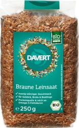 Davert Био кафяво ленено семе - 250 г
