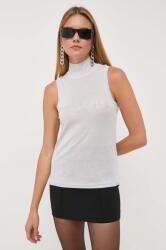 Patrizia Pepe top - szürke 40 - answear - 23 990 Ft