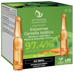 Armonia exoszómás CICA ampullák 10x2ml