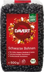 Davert Био черен боб - 500 г