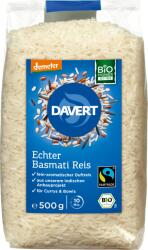 Davert Био истински ориз Басмати бял - 500 г