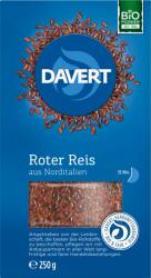 Davert Био червен ориз от Северна Италия - 250 г