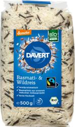 Davert Био басмати и див ориз - 500 г