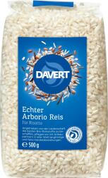 Davert Био истински ориз Арборио бял - 500 г