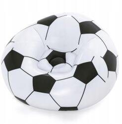 Bestway Pufa Felfújható Foci szék 114x112x71 cm Bestway Football (75010)