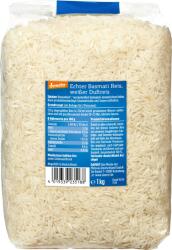Davert Био истински ориз Басмати бял - 1.000 г