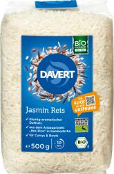 Davert Био жасминов ориз бял Wildlife friendly - 500 г