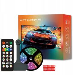  ProRock Led szalag TV-hez képszinkronizálással (ai kamera) 3, 8 m (MZ-TSBM2-02)