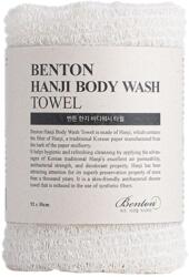 Benton Prosop de duș Benton Hanji - 1 bucată Prosop