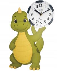 JVD Nagyméretű Dinoszaurusz Falióra Gyerekszobába Jvd HJ111 26x40 cm (HJ111)