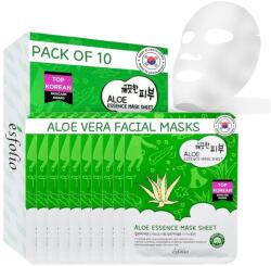 Esfolio Pure Skin Aloe Essence Mask - 10 foi Masca de fata