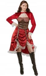 GoDan Steampunk jelmez felnőtteknek, M méret