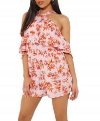 Boohoo Petite Overál Rózsaszín Rzlm S