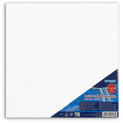 Stylex Festővászon STYLEX feszített 30x30 cm (S-28578) - mystock