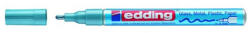 edding Lakkmarker EDDING 751 1-2mm metál világoskék (7580097016) - mystock