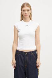 KSUBI top Staple - fehér XS