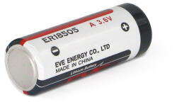 EVE 18505 Lithium 3, 6V elem (EVE-18505)