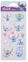 COOLPACK Matrica COOLPACK Lilo és Stitch1 3D vegyes mintás (R75439PTR) - mystock