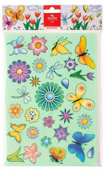 KOH-I-NOOR Rajzsablon KOH-I-NOOR Butterfly (7250125004) - mystock