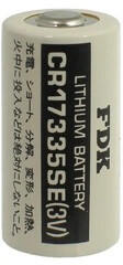 SANYO FDK CR17335SE Lithium 3V elem (Sanyo-FDK-CR17335SE)