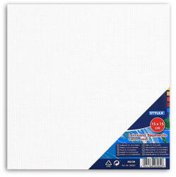 Stylex Festővászon STYLEX feszített 15x15 cm (S-28582) - mystock