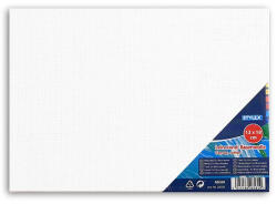 Stylex Festővászon STYLEX feszített 13x18 cm (S-28581) - mystock