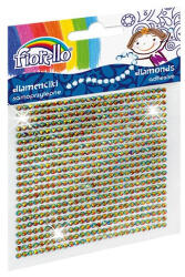 Fiorello Öntapadós kövek FIORELLO GR-DS03 gyémánthatású vegyes színek (170-2399) - mystock